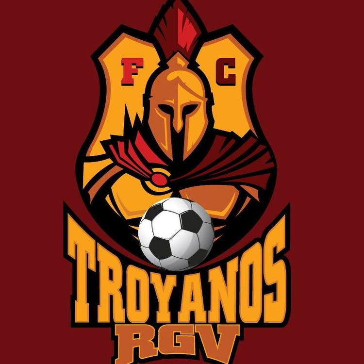 U12.FC Troyanos RGV B2012
