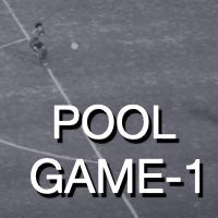 PUMAS ORO MTY Pool Game 1