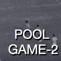 Tableview Football Club (RSA) Pool Game 2