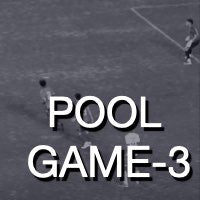 BVB ECNL B08 Pool Game 3