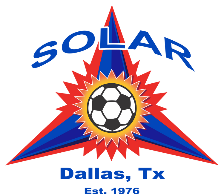 U12.Solar Soccer Club 12B Pre-Academy (Garcia)