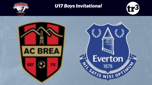AC Brea B07 NPL vs Everton Football College - Mar 27