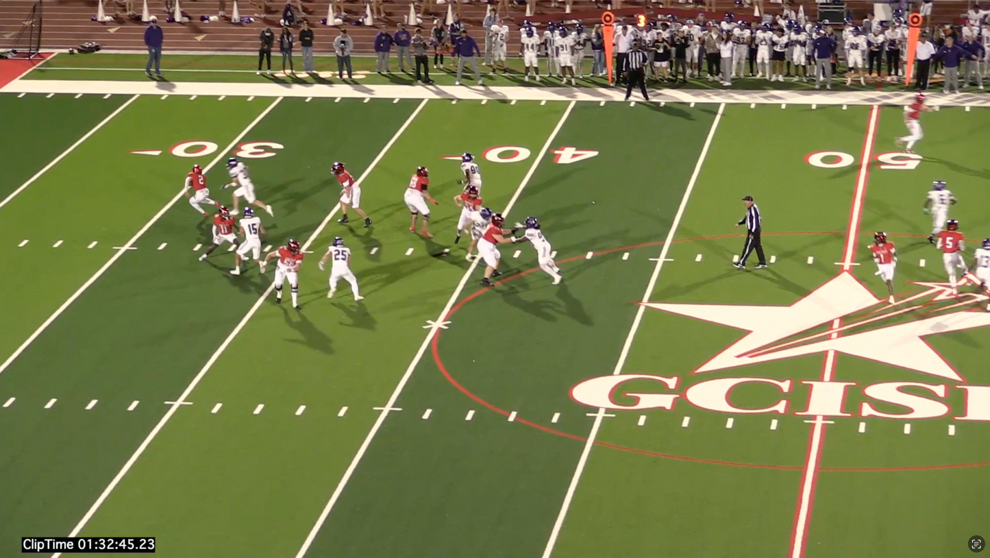 Colleyville v Anna - 1:32:41 Anna.30 Sack