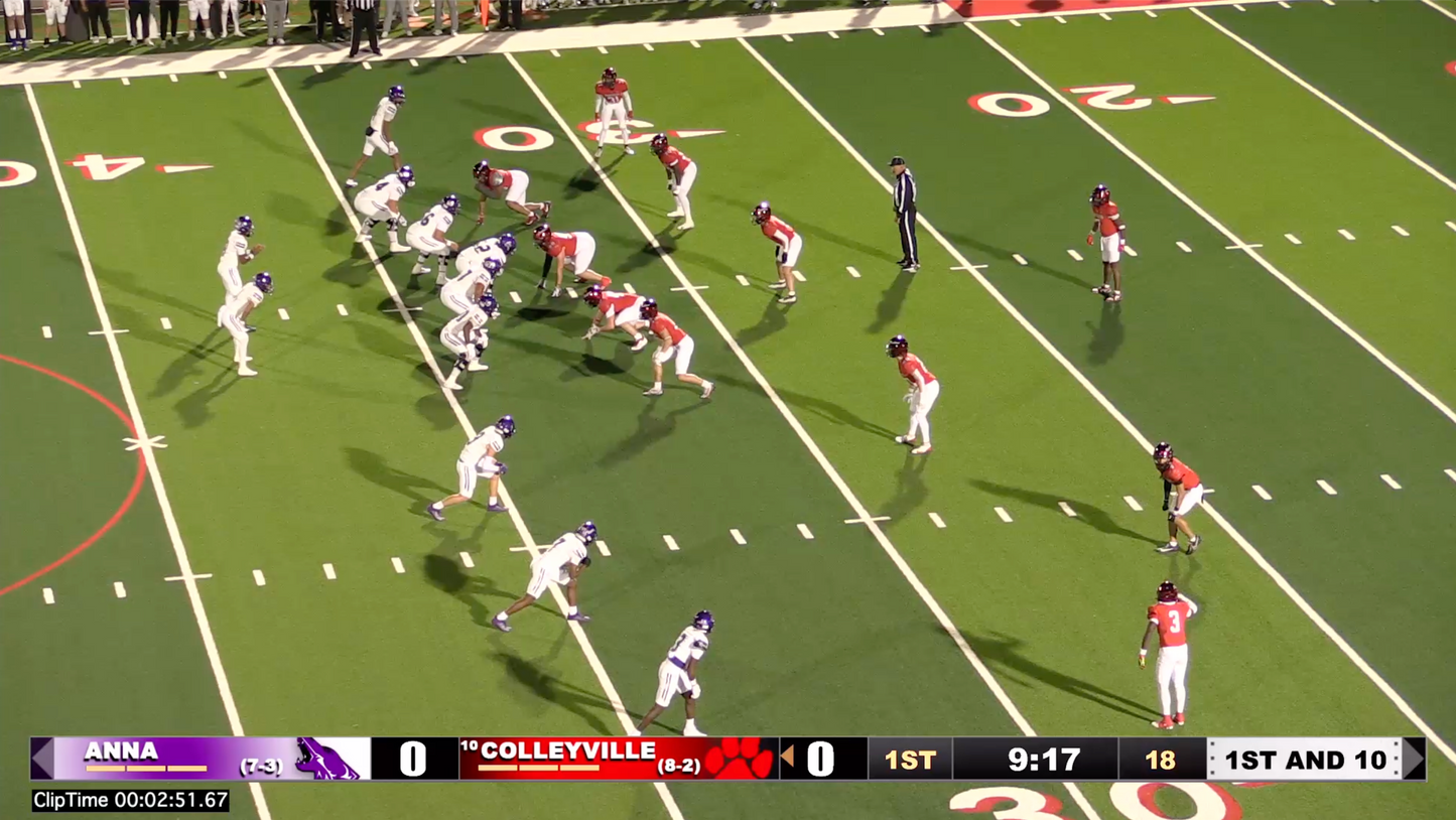 Colleyville v Anna - 02:51  Interception Cville.20