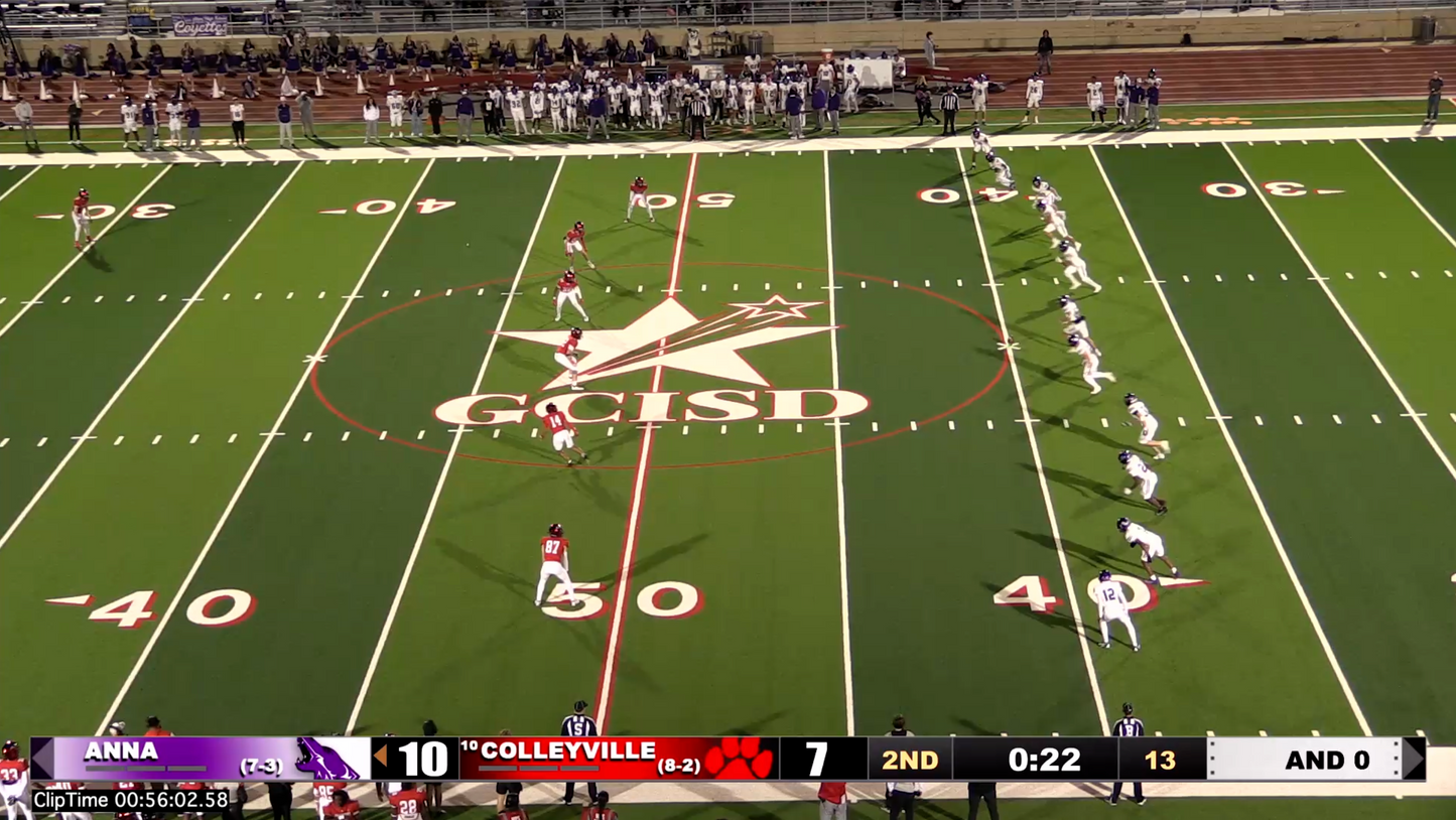 Colleyville v Anna - 56:02 Kickoff Return by Cville.4