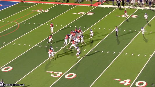 Colleyville v Anna -1:31:04 Off Tackle 15yd by Cville.11