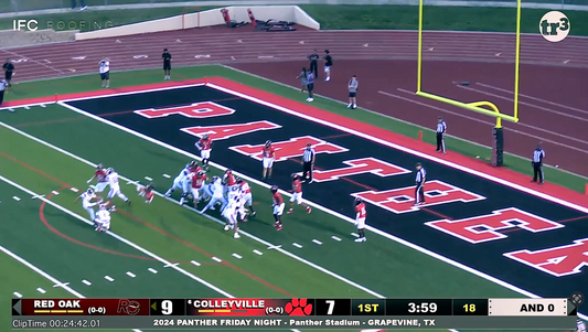 Colleyville v Red Oak - 24:40 PAT Block by Cville.12