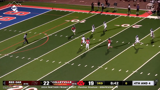 Colleyville v Red Oak - 1:27:07 Punt return by Cville.20