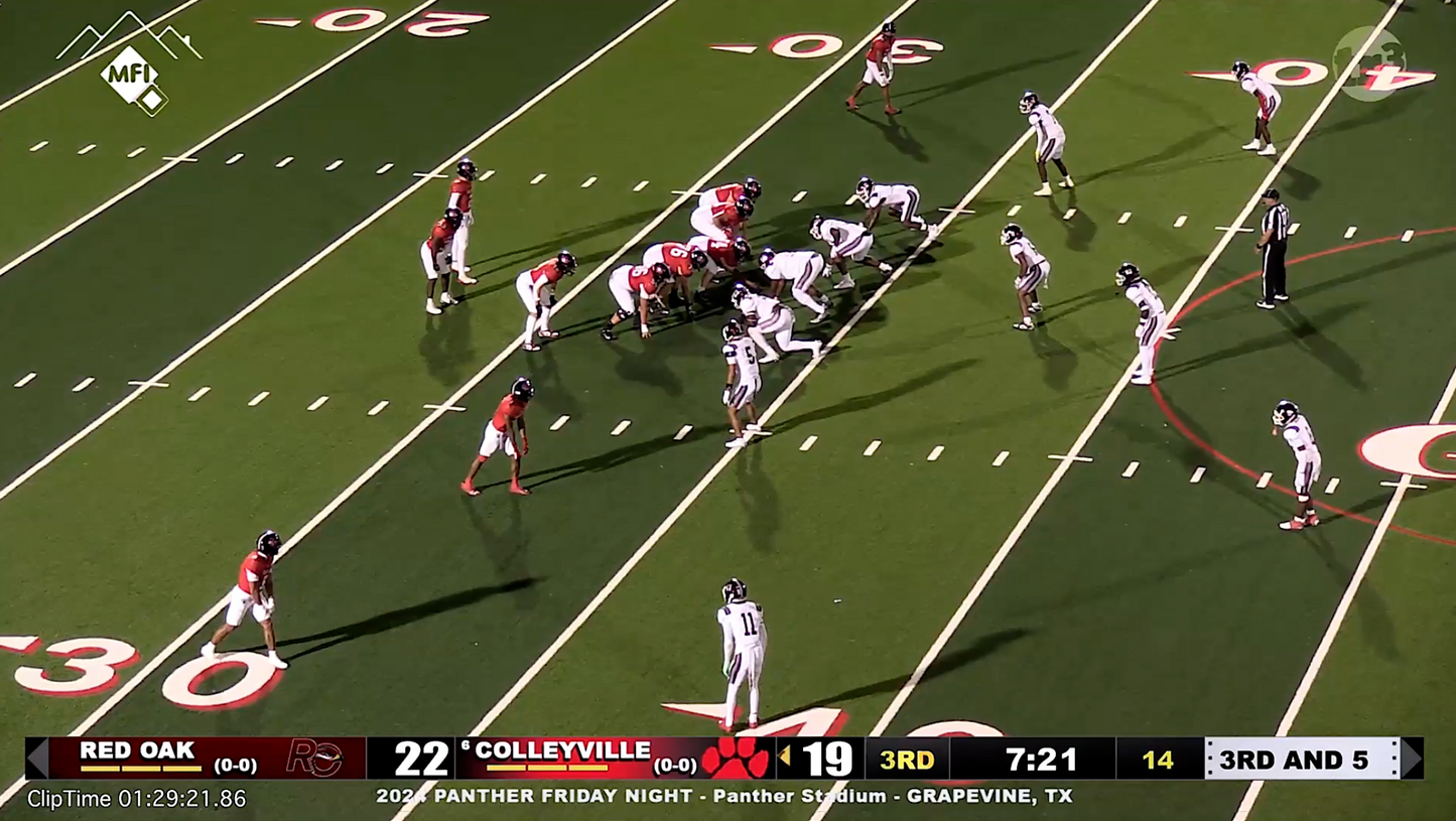 Colleyville v Red Oak - 1:29:21 PBU by ROak.3